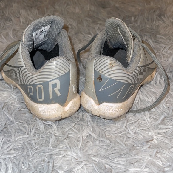❌SOLD❌NIKE kids vapor Ultrafly 3 Keystone Baseball cleats - Picture 4 of 6